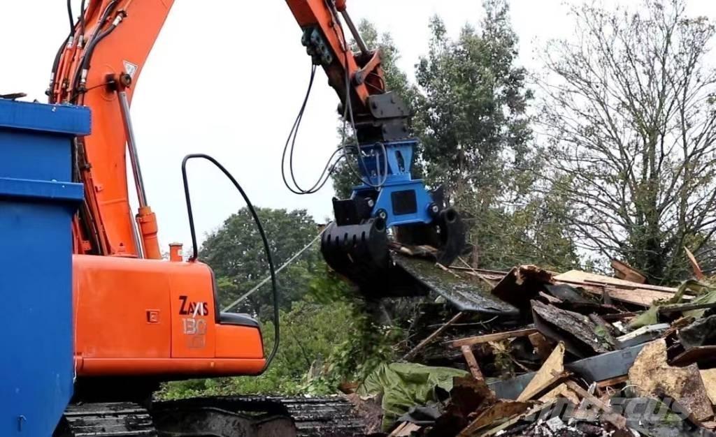 Liebherr 904 Pelle rétro arrière