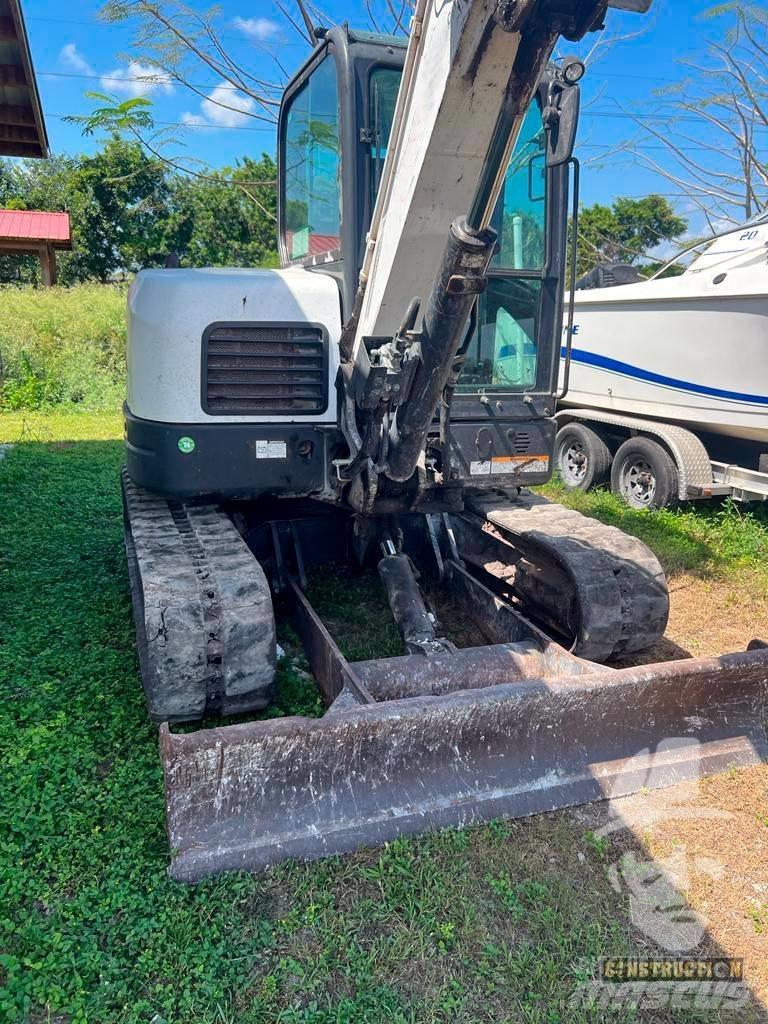 Bobcat E 63 Mini pelle < 7t