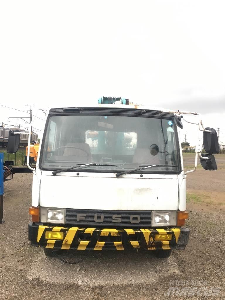 Mitsubishi DC-700BR Pompe à béton
