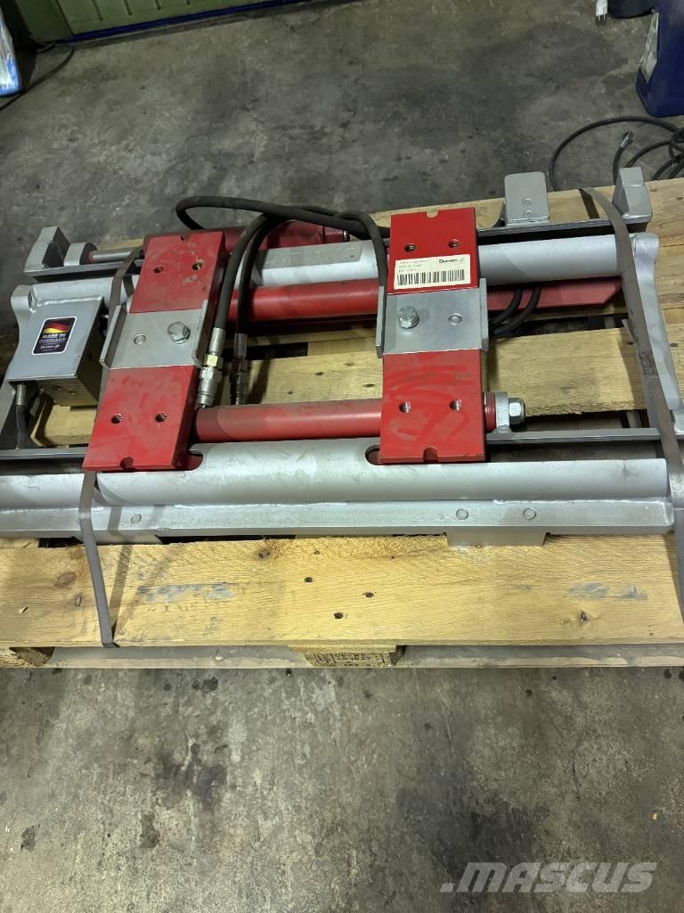 Durwen RZV 25 S Ependeur