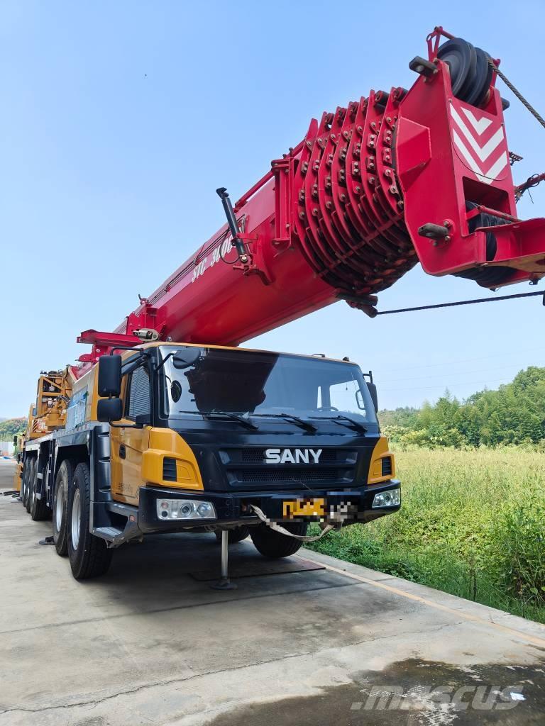 Sany STC1300C8 Grues tout terrain