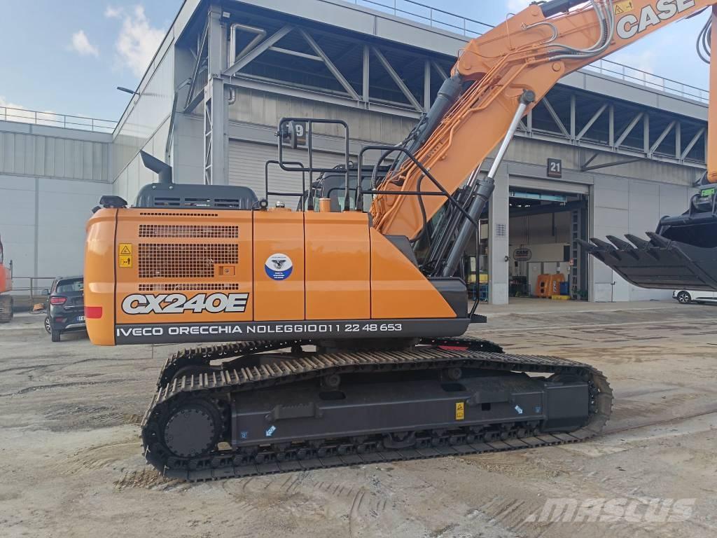 CASE CX 240 E Manutention - Autres