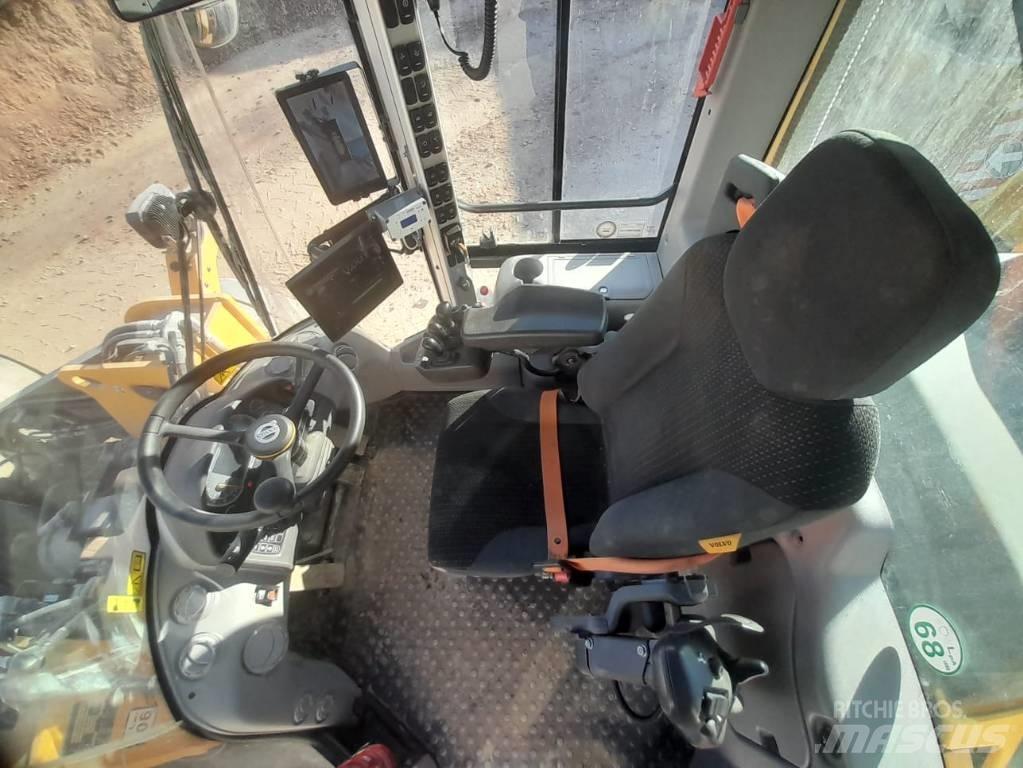 Volvo L 120 H Chargeuse sur pneus
