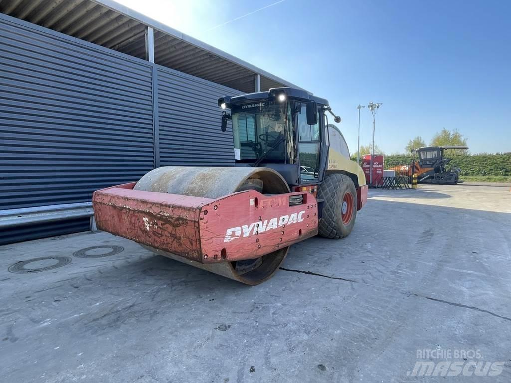 Dynapac CA5000D Rouleaux monocylindre
