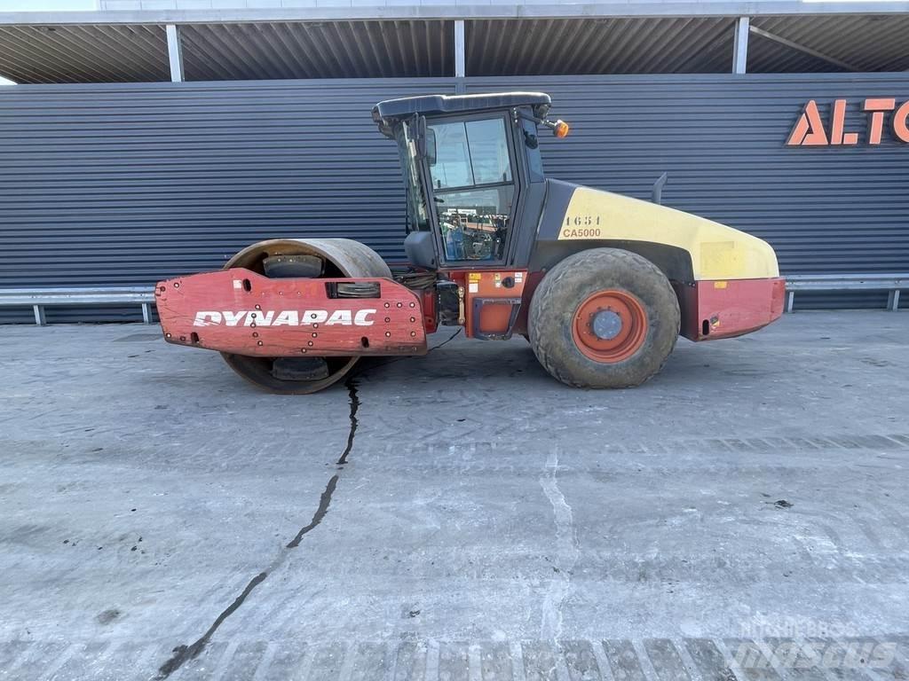 Dynapac CA5000D Rouleaux monocylindre