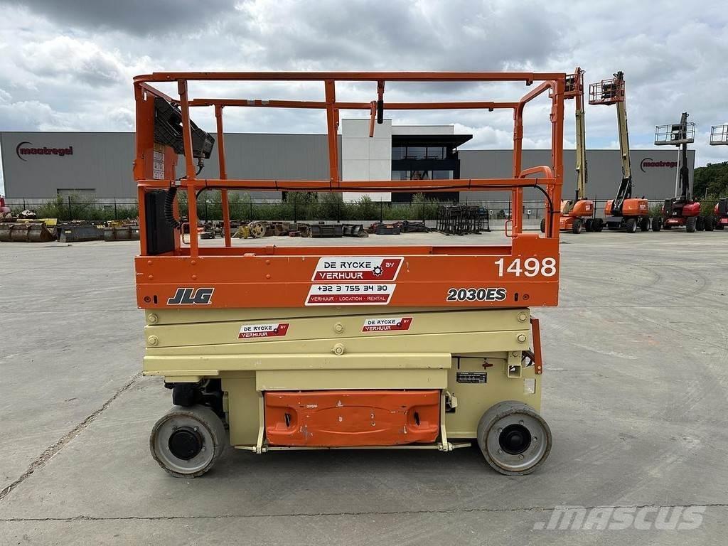 JLG 2030ES Autre nacelle élévatrice