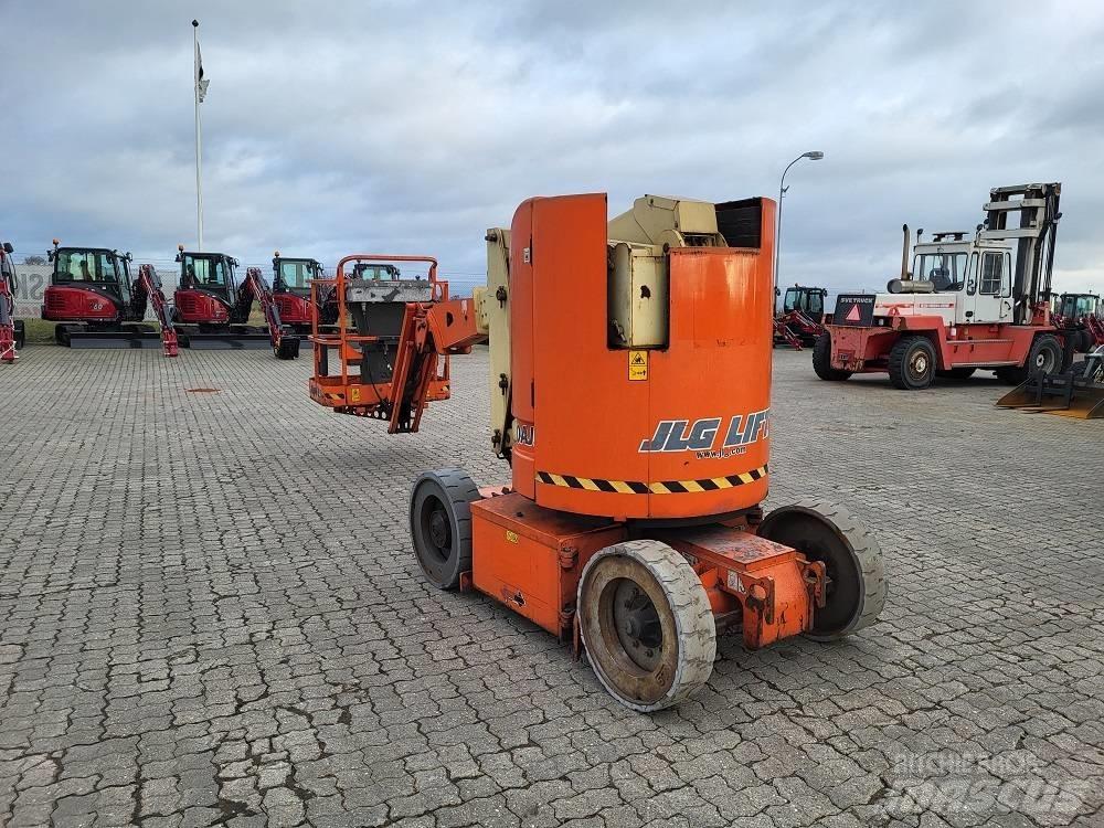 JLG E 300 AJP Nacelles articulées