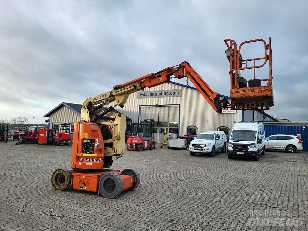 JLG E 300 AJP Nacelles articulées