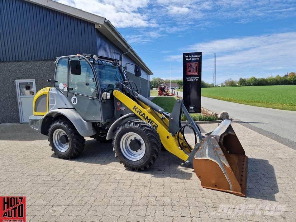 Kramer 5095 Chargeuse sur pneus