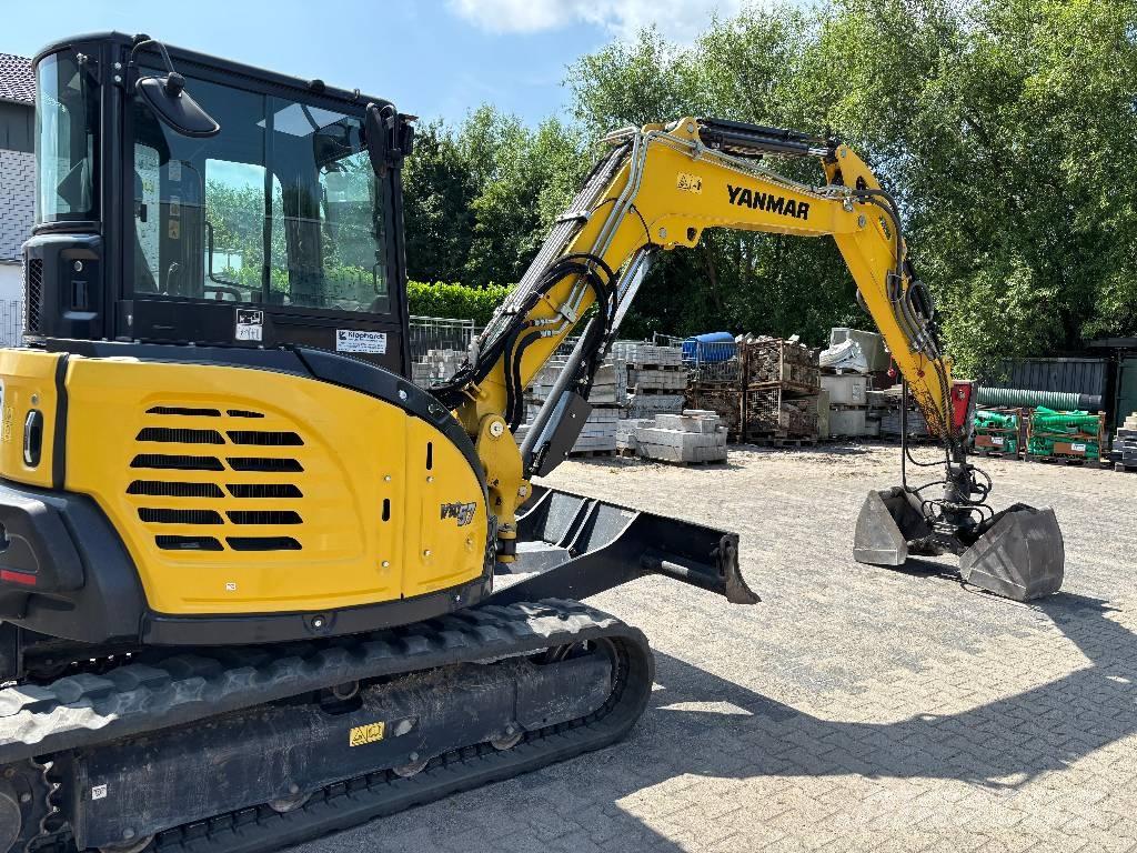 Yanmar Vio 57 Mini pelle < 7t