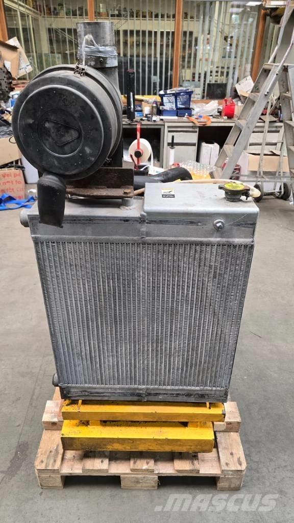 Cummins B3-3-T Moteur