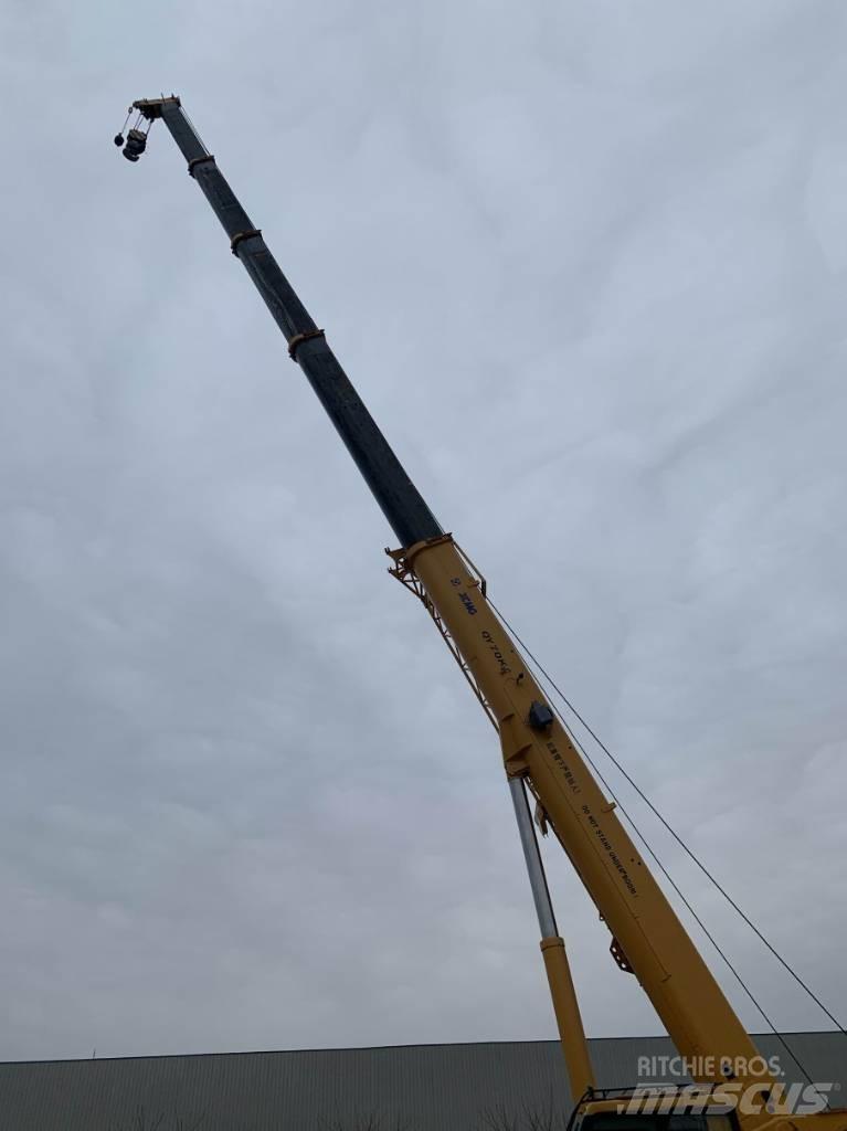 XCMG QY70KC Grues tout terrain