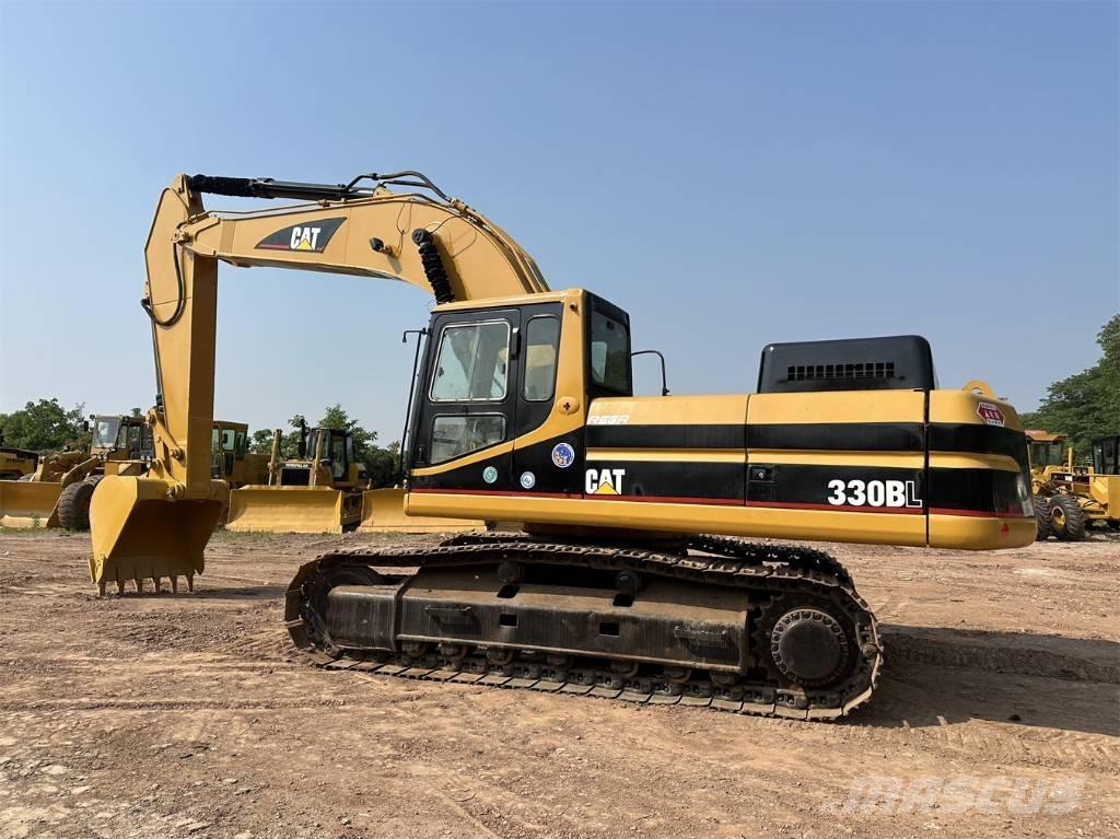 CAT 330BL Pelle sur chenilles
