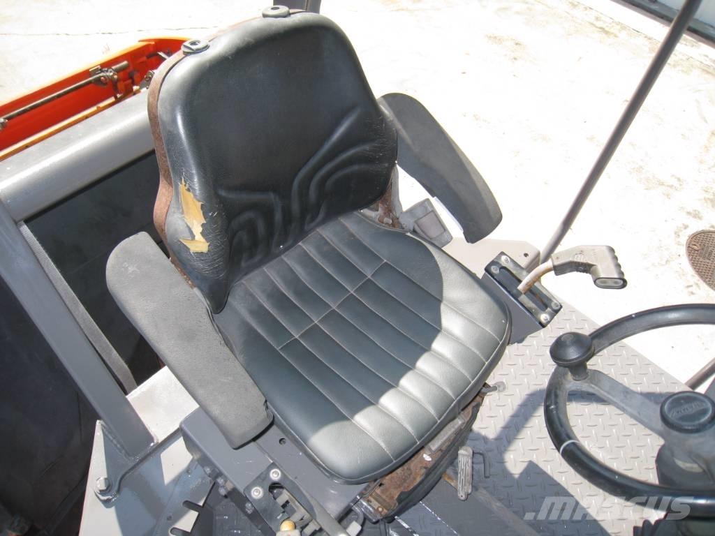 Hamm HD 70 Rouleaux tandem