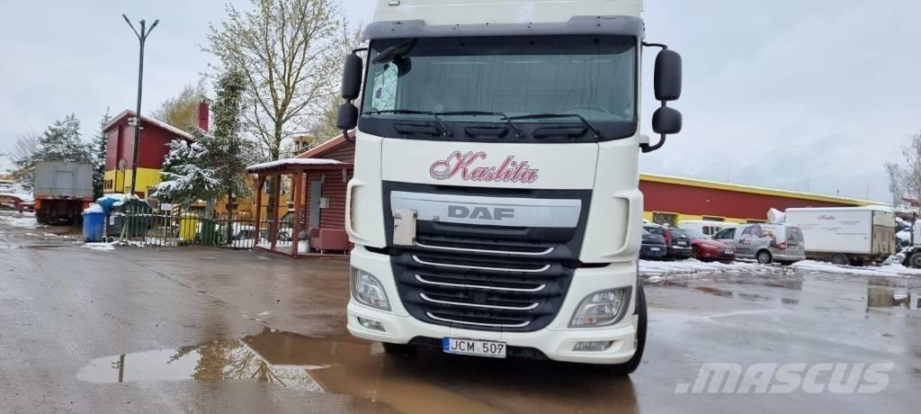 DAF XF 460 FT Tracteur routier
