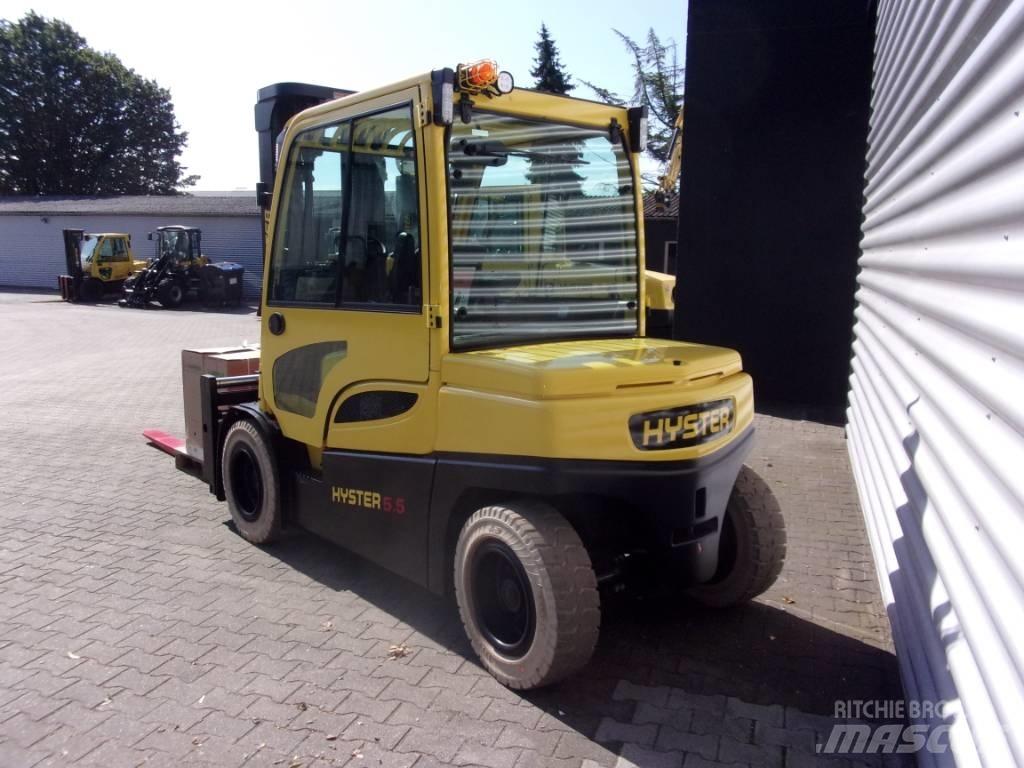 Hyster J5.5XN-6 Chariots élévateurs électriques