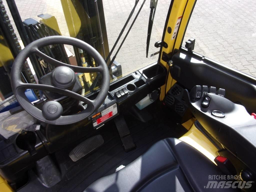 Hyster J5.5XN-6 Chariots élévateurs électriques