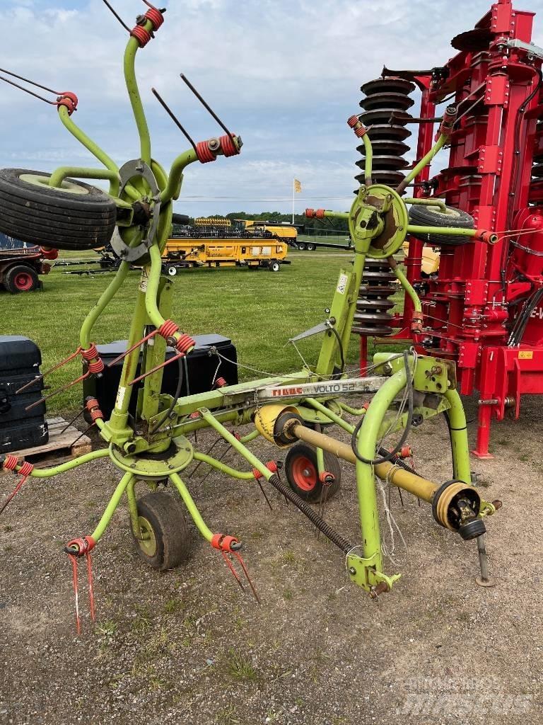 CLAAS Volto 52 Rateau faneur