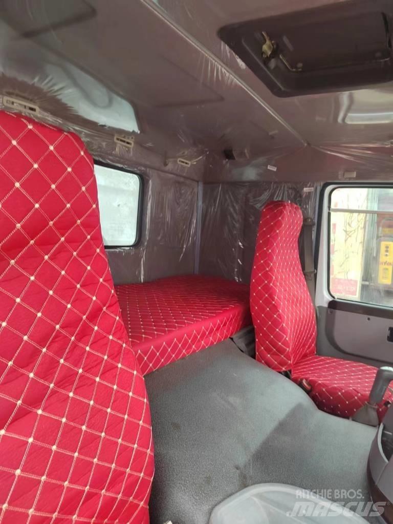 Howo 371 6x4 Camion benne