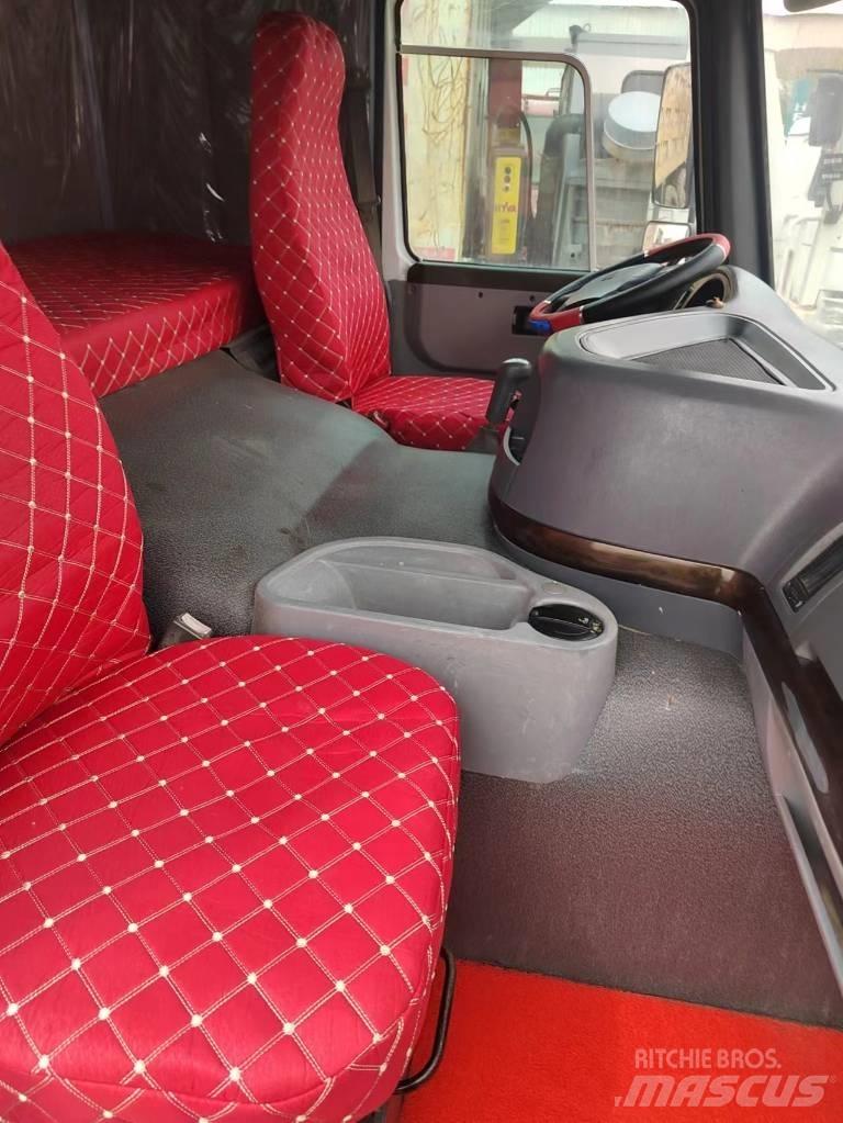 Howo 371 6x4 Camion benne