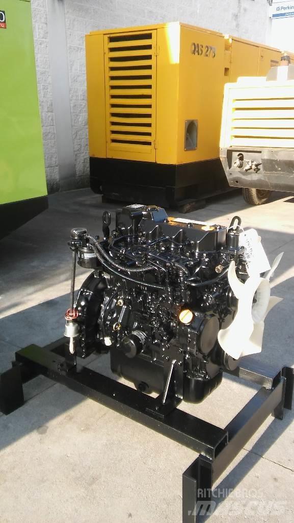 Yanmar 4TNV94L-XDB Mini pelle < 7t