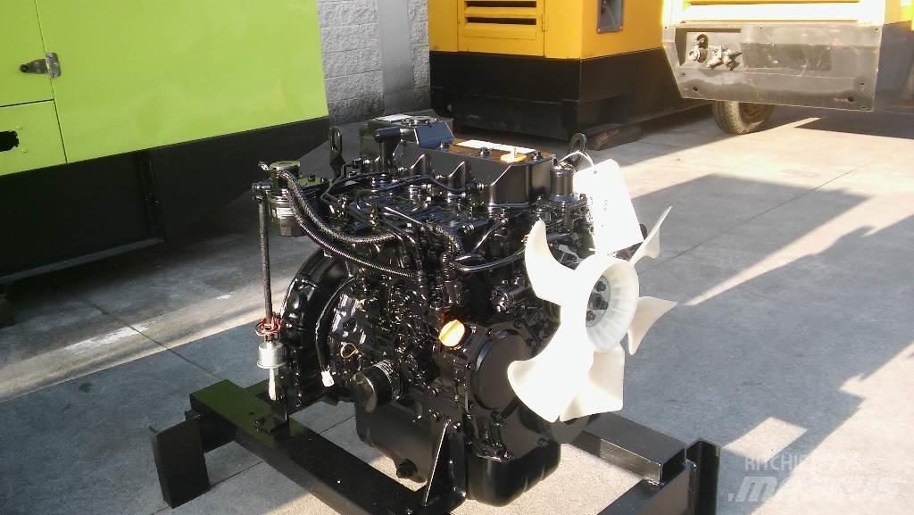 Yanmar 4TNV94L-XDB Mini pelle < 7t