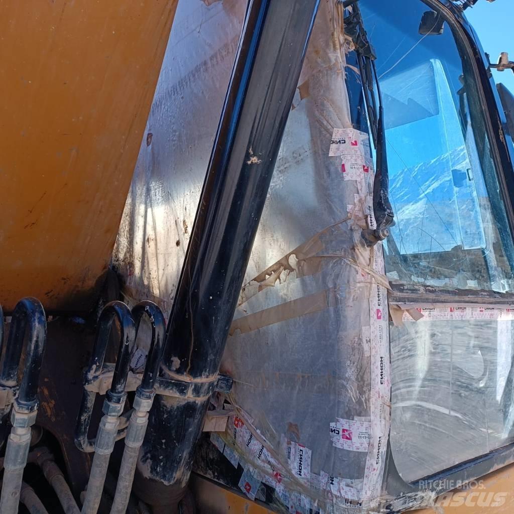 CAT 320D2 GC Pelle sur chenilles