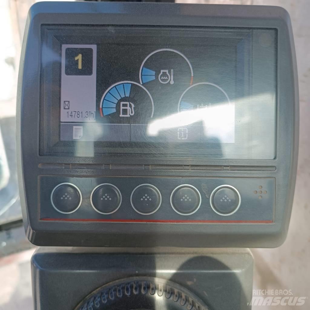 CAT 320D2 GC Pelle sur chenilles