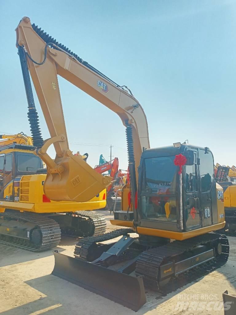 CAT 307E2 Pelle sur chenilles