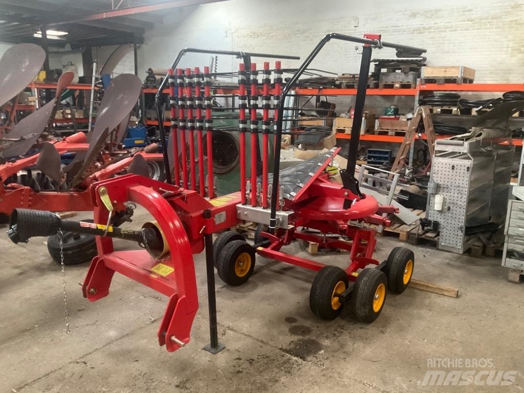 Fransgård Sr 3900 Rateau faneur