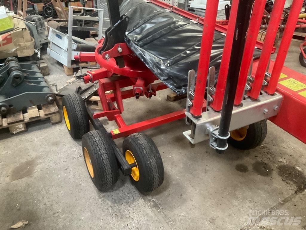 Fransgård Sr 3900 Rateau faneur