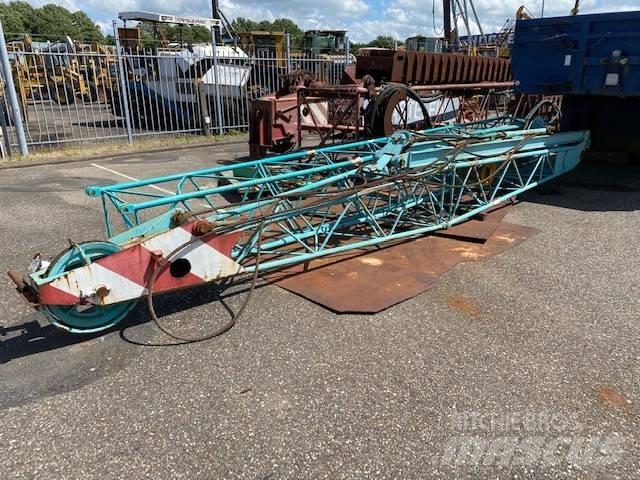 Kobelco CKE 600 JIB Accessoires et pièces pour grue
