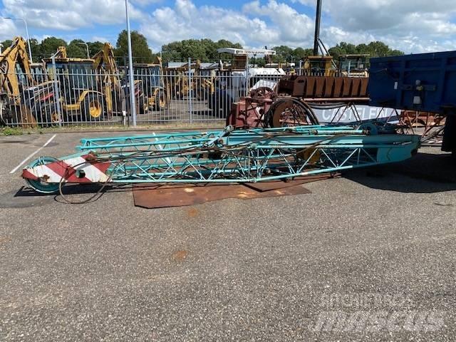 Kobelco CKE 600 JIB Accessoires et pièces pour grue