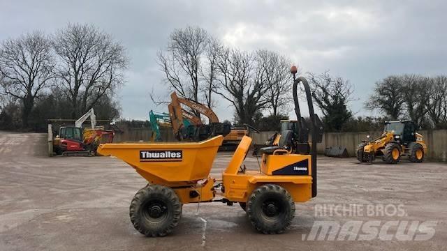 Thwaites 3 ton Mini tombereau