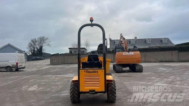 Thwaites 3 ton Mini tombereau