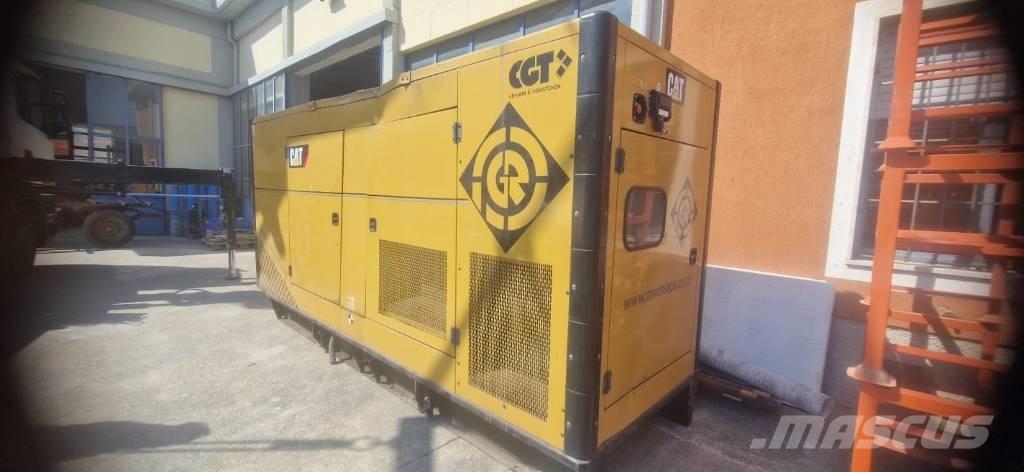 CAT C9 Générateurs diesel