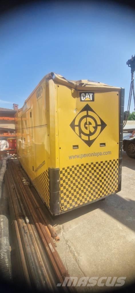 CAT C9 Générateurs diesel
