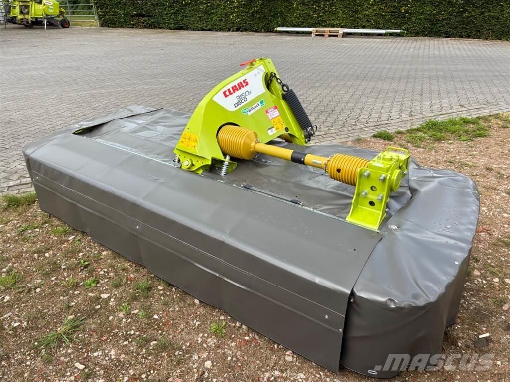 CLAAS Disco 3150 F Faucheuse-conditionneuse