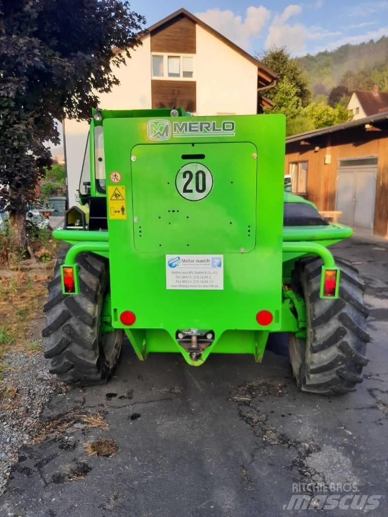 Merlo P 40.17 Chariot télescopique