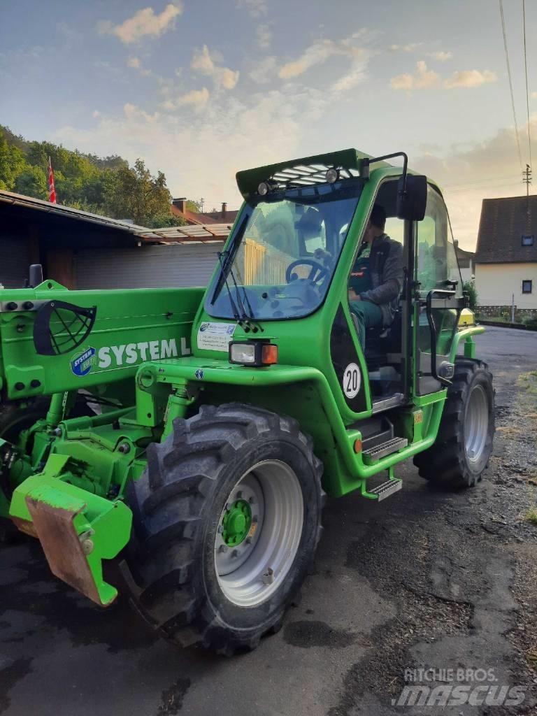 Merlo P 40.17 Chariot télescopique