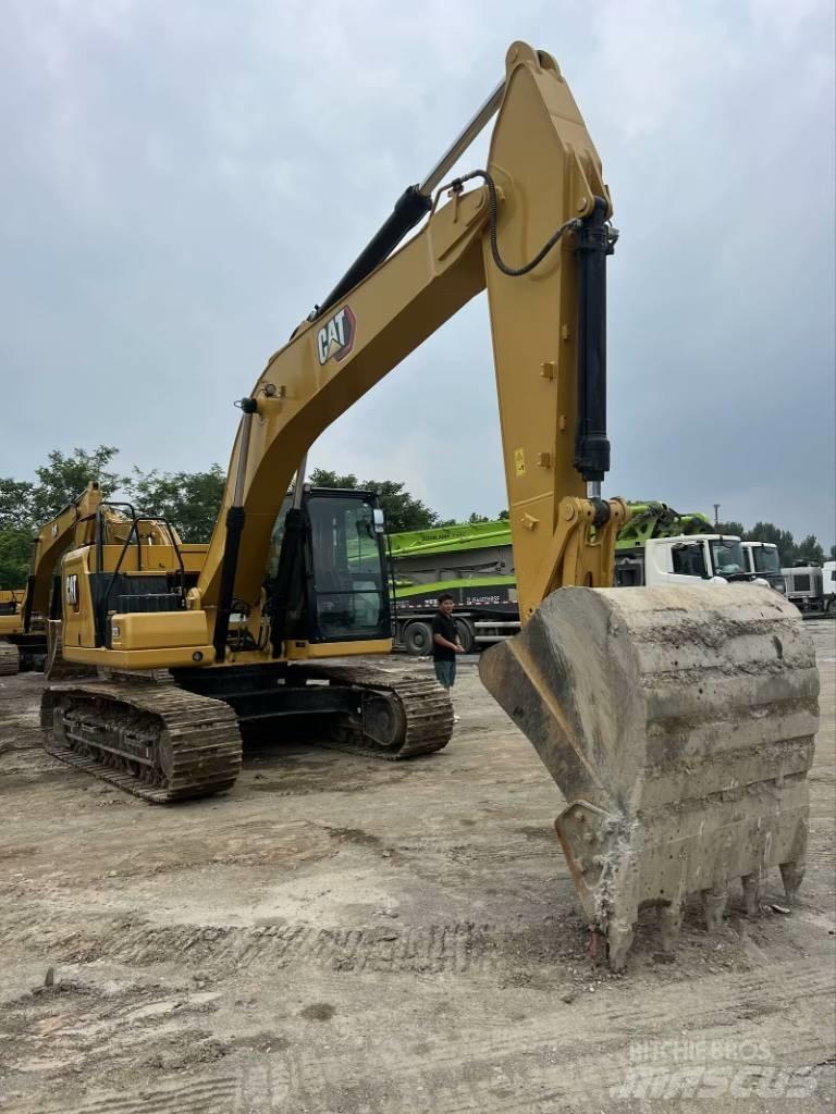 CAT 323 GC Pelle sur chenilles