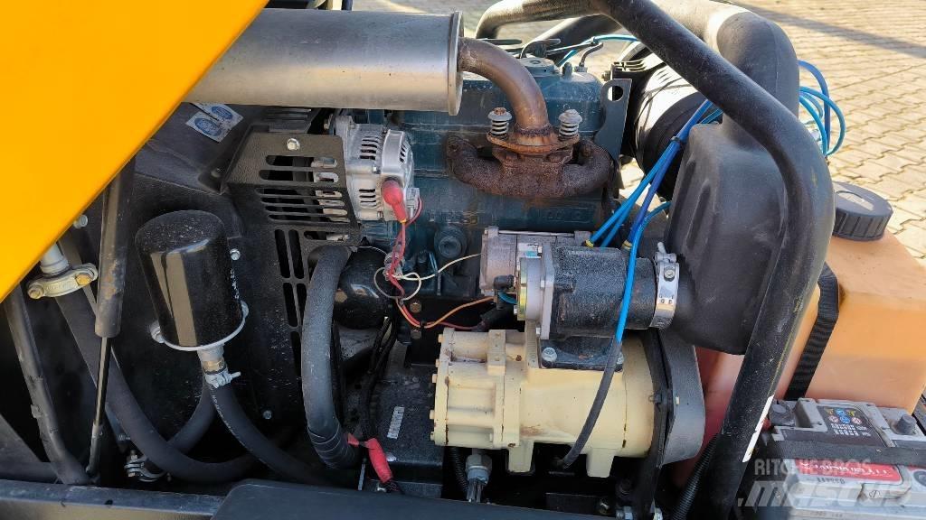 Doosan 7/20 Compresseur