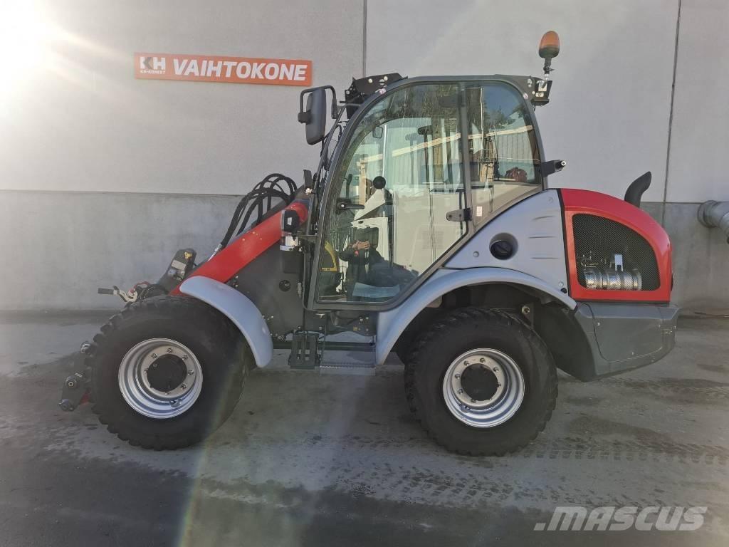Kramer 5075 Chargeuse sur pneus