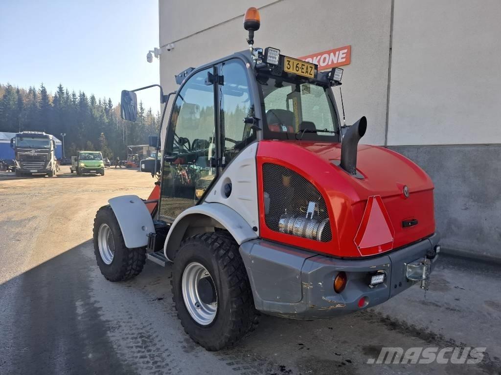 Kramer 5075 Chargeuse sur pneus