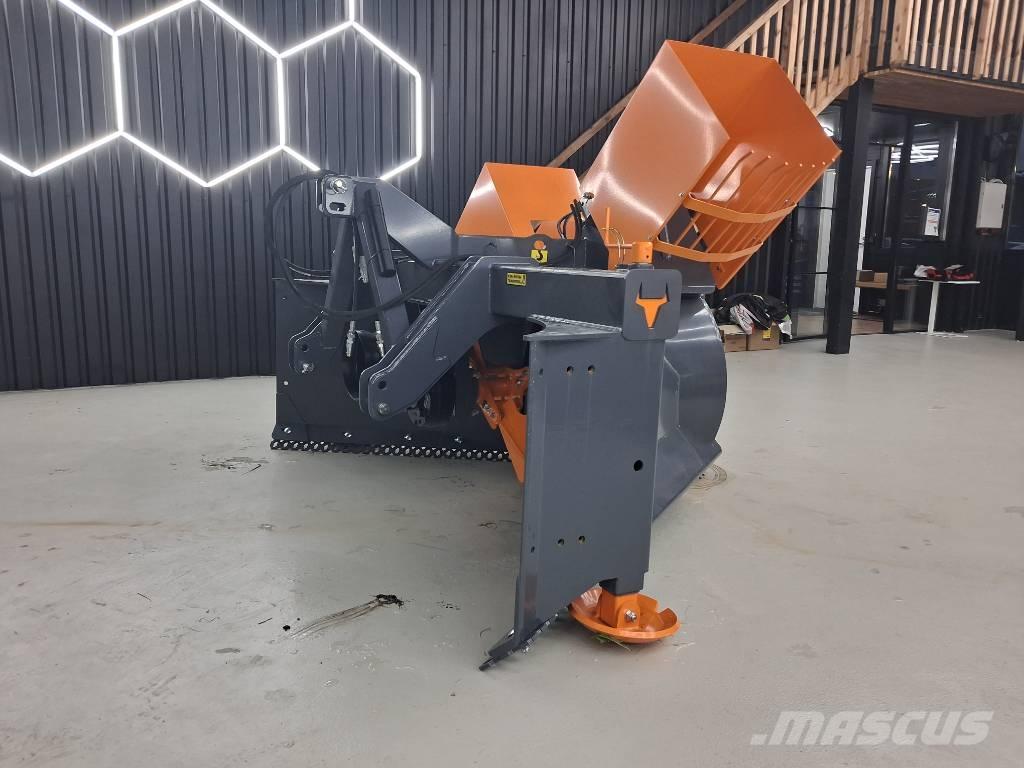 Oxsa SNOW 250 EVO Souffleuse à neige