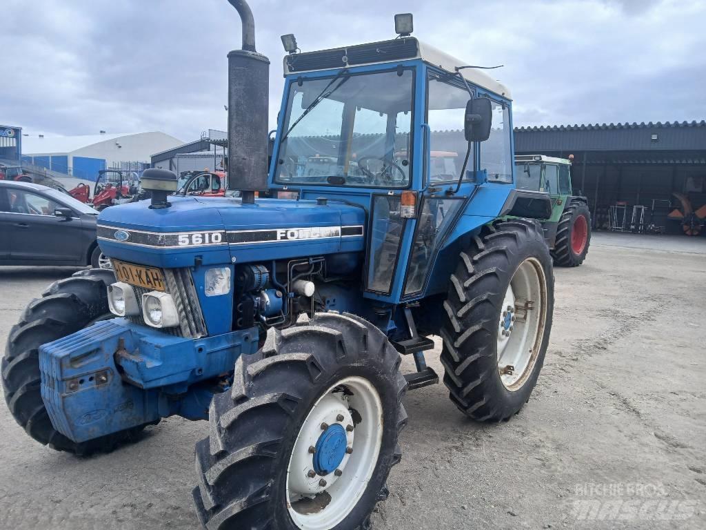 Ford 5610 Farmal Tracteur
