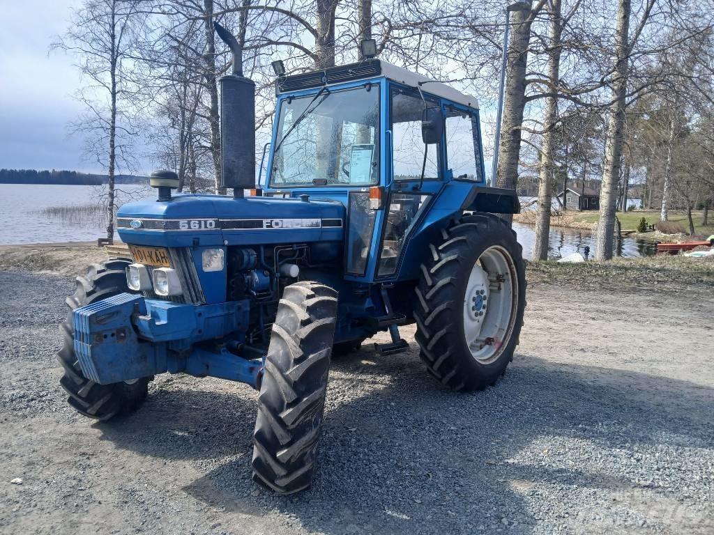 Ford 5610 Farmal Tracteur