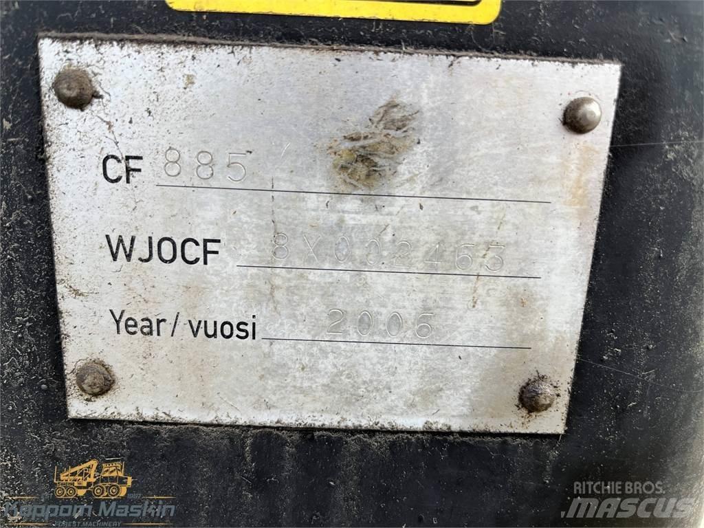 John Deere CF885 Grue porteuse