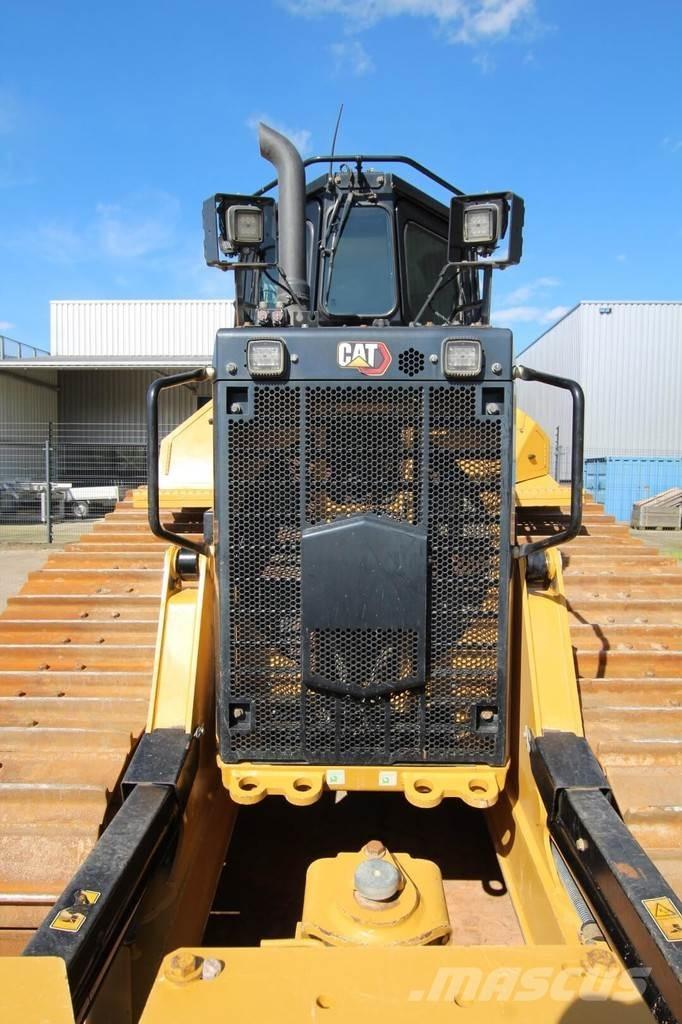 CAT D5-07 LGP Bouteurs sur chenilles