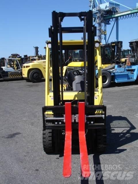 Hyster H 2.5 A Chariots diesel